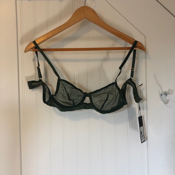 NWT Blush Lingerie • Ballad Bra - Picture 2 of 4